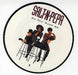 Salt N Pepa Do You Want Me UK 7" vinyl picture disc (7 inch picture disc single) FPD151