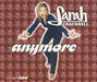 Sarah Cracknell Anymore - Part 2 UK CD single (CD5 / 5") CXGUT3