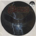 Saxon Thunderbolt - RSD18 UK picture disc LP (vinyl picture disc album) SLM065P2