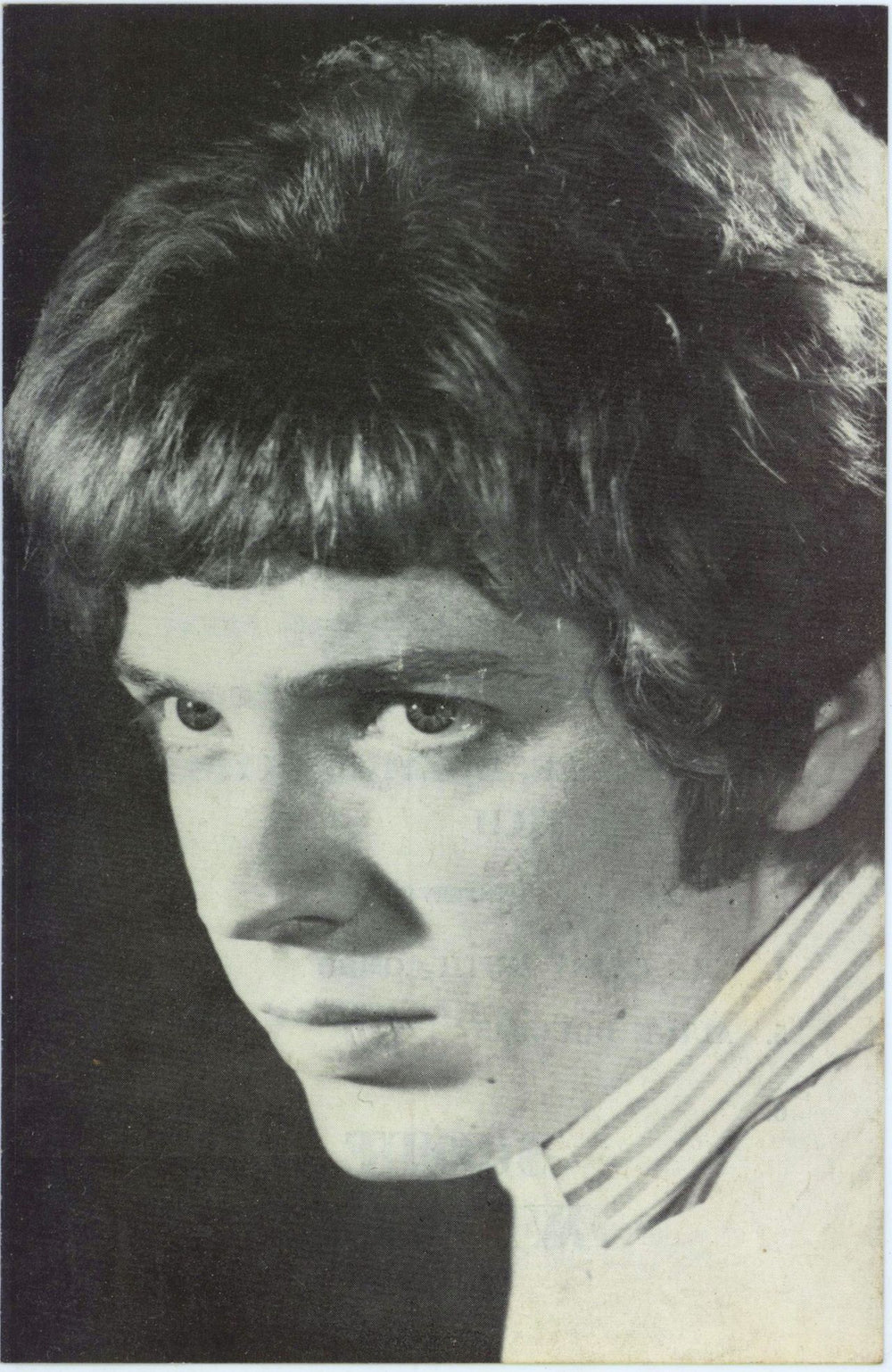 Scott Walker Scott Walker UK tour programme TOUR PROGRAMME