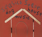 Seasick Steve Dog House Music UK CD album (CDLP) BR04