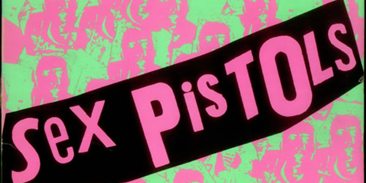Sex Pistols Metal Bottle Opener Letters Logo – Rock Band Patches
