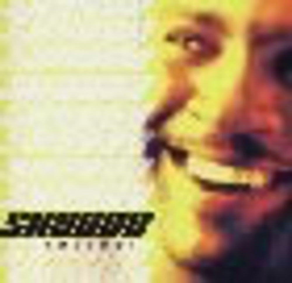 Shaggy Hotshot UK CD album (CDLP) 1125912