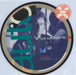 Sharpe & Numan I'm On Automatic - Stickered UK 7" vinyl picture disc (7 inch picture disc single) POPD43