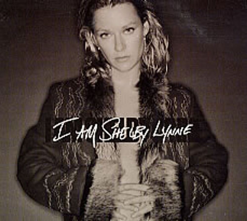 Shelby Lynne I Am Shelby Lynne US Promo CD album (CDLP) MEAD1041-2