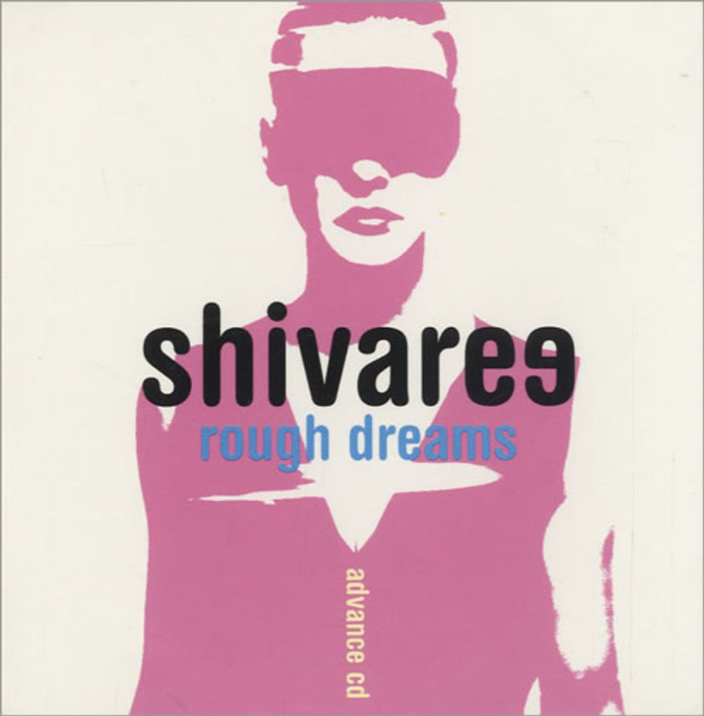 Shivaree Rough Dreams US Promo CD album (CDLP) CDP5313372