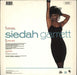 Siedah Garrett Kissing UK 12" vinyl single (12 inch record / Maxi-single) 075992097208