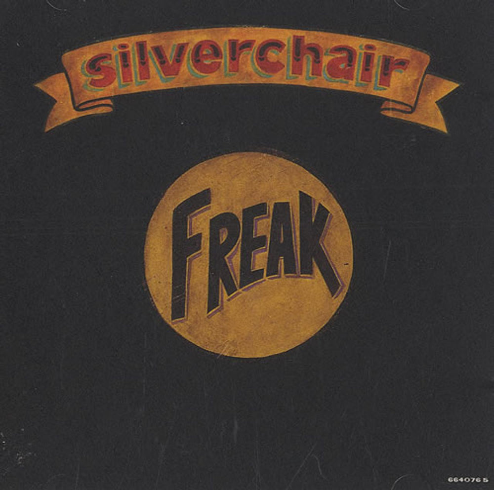 Silverchair Freak + Postcards Austrian CD single (CD5 / 5") 6640765