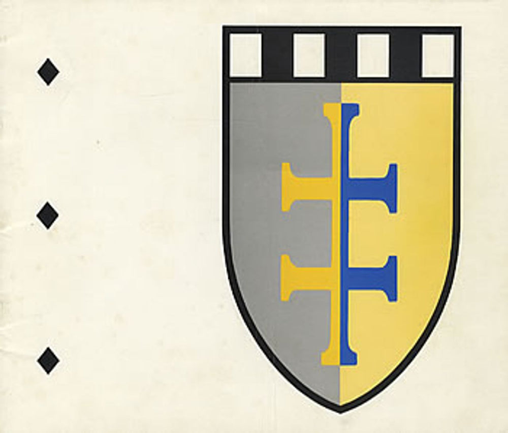 Simple Minds Sparkle In The Rain + ticket stub UK tour programme TOUR PROGRAMME