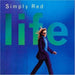 Simply Red Life UK CD album (CDLP) 0630120692