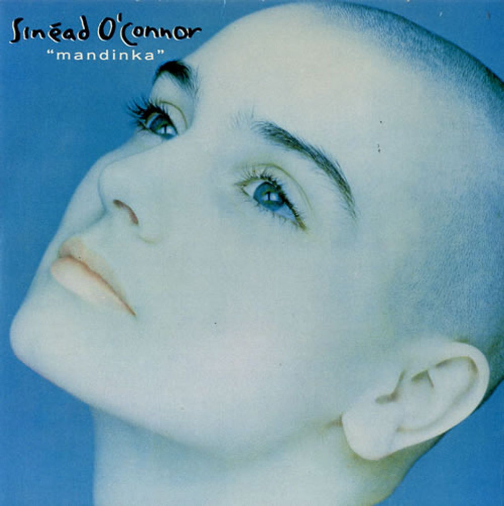 Sinead O'Connor Mandinka UK 7" vinyl single (7 inch record / 45) ENY611