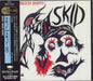 Skid Row (70s) Skid Japanese Promo CD album (CDLP) ESCA5534