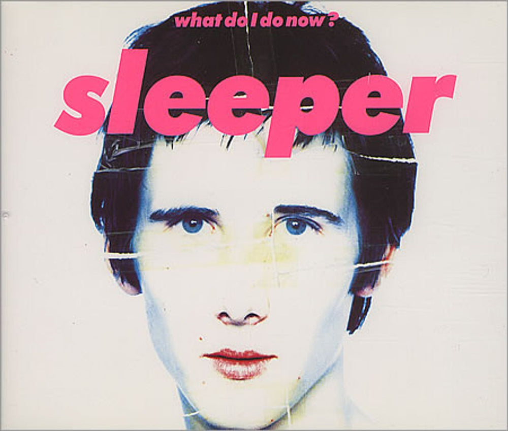 Sleeper What Do I Do Now? UK 2-CD single set (Double CD single) SLEEP009CD1/2