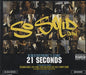 So Solid Crew 21 Seconds UK Promo CD single (CD5 / 5") RELENT16CD