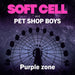 Soft Cell Purple Zone - Sealed UK 12" vinyl single (12 inch record / Maxi-single) 538795211