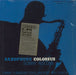 Sonny Rollins Saxophone Colossus + stickered shrink US vinyl LP album (LP record) OJC-291