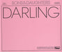 Sons And Daughters Darling UK Promo CD-R acetate RUG271CDP