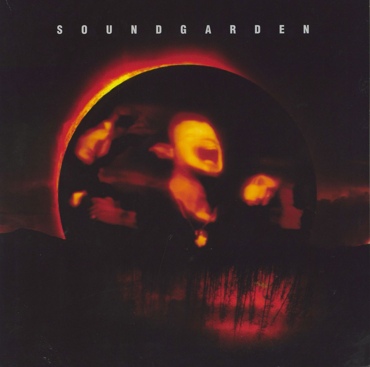 Soundgarden Superunknown 180 Gram Sealed UK 2 LP vinyl set