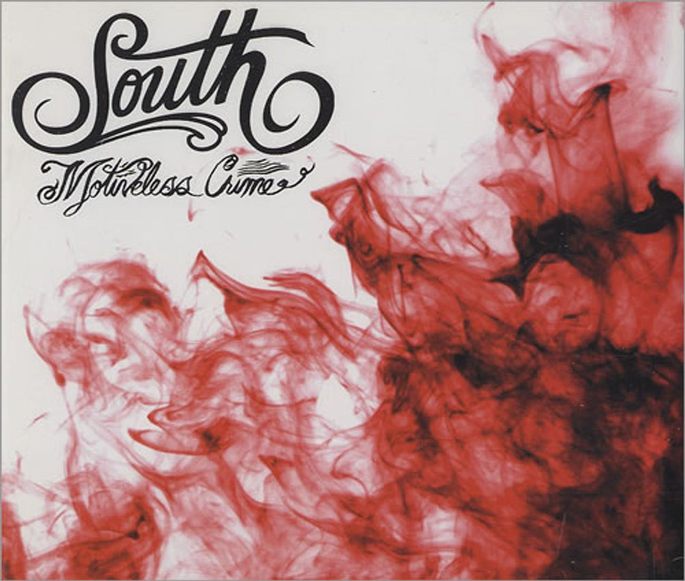 South Motiveless Crime UK CD single (CD5 / 5") SANXD286