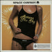 Space Cowboy Across The Sky Sampler UK Promo 12" vinyl single (12 inch record / Maxi-single) ECB47LPP