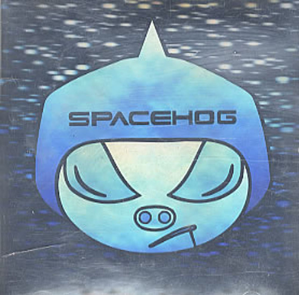 Spacehog Was It Likely? - 4 Trk Sampler US Promo CD single (CD5 / 5") PRCD9313-2