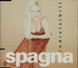 Spagna Indivisibili Italian CD single (CD5 / 5") 664394-1