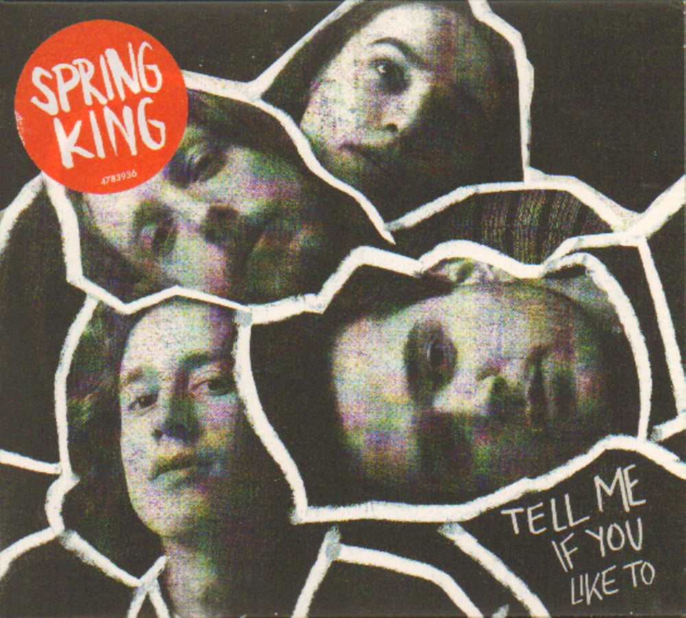 Spring King Tell Me If You Like To UK CD album (CDLP) 4783936