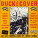 SST Records Duck And Cover US vinyl LP album (LP record) SST263