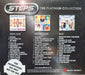 Steps The Platinum Collection UK Promo 3-CD album set (Triple CD)