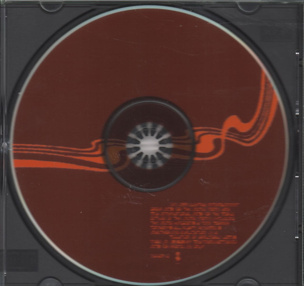 Stereolab Cobra And Phases Group Play Voltage In The Milky Way US Promo CD album (CDLP) 2-62409-P
