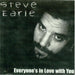 Steve Earle Everyone's In Love With You US Promo CD-R acetate CD ACETATE