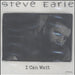 Steve Earle I Can Wait US Promo CD-R acetate CD ACETATE