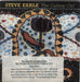 Steve Earle The Galway Girl UK Promo CD single (CD5 / 5") XPCD2510