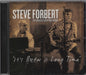 Steve Forbert It's Been A Long Time US CD album (CDLP)