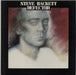 Steve Hackett Defector + Poster UK vinyl LP album (LP record) CDS4018