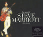 Steve Marriott Tin Soldier: The Anthology + Hype Stickered Slipcase UK 3-CD album set (Triple CD) CMETD935