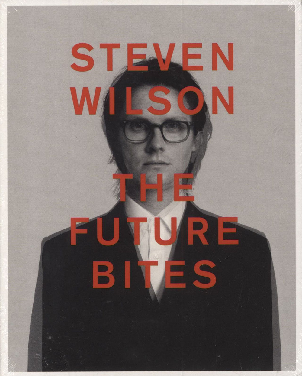 Steven Wilson The Future Bites - Sealed UK Blu Ray DVD CAROL021BR