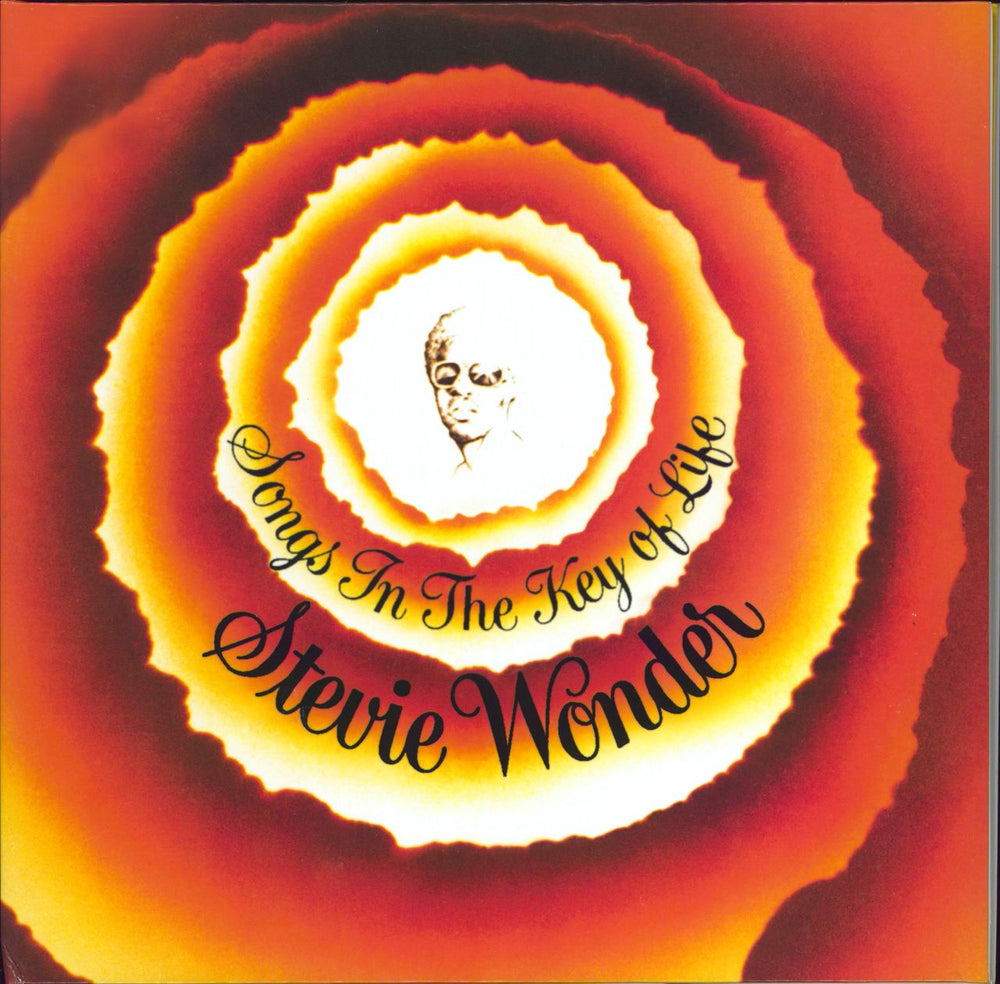 Stevie Wonder Songs In The Key Of Life - 180gm Dutch 2-LP vinyl record set (Double LP Album) 0600753164228