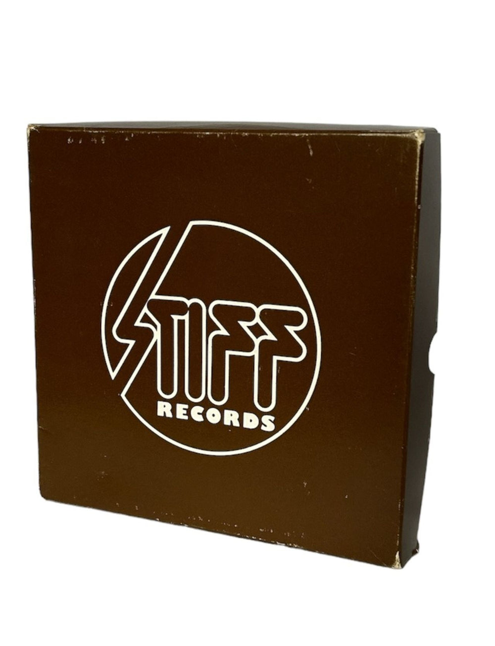 Stiff Records Stiff Records - Volume 1 - VG [Second Volume Box] UK 7" single box set BUY1-10