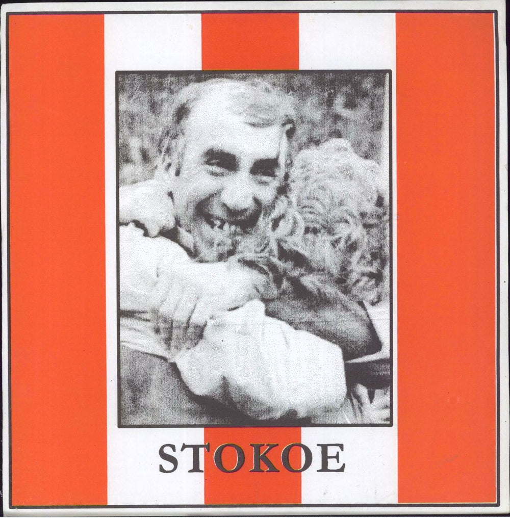 Stokoe Satellite US 7" vinyl single (7 inch record / 45) STOAT008