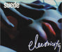 Suede Electricity UK CD single (CD5 / 5") NUD43CD1