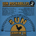 Sun Records Sun Rockabillys Vol. 2 UK vinyl LP album (LP record) 6467027