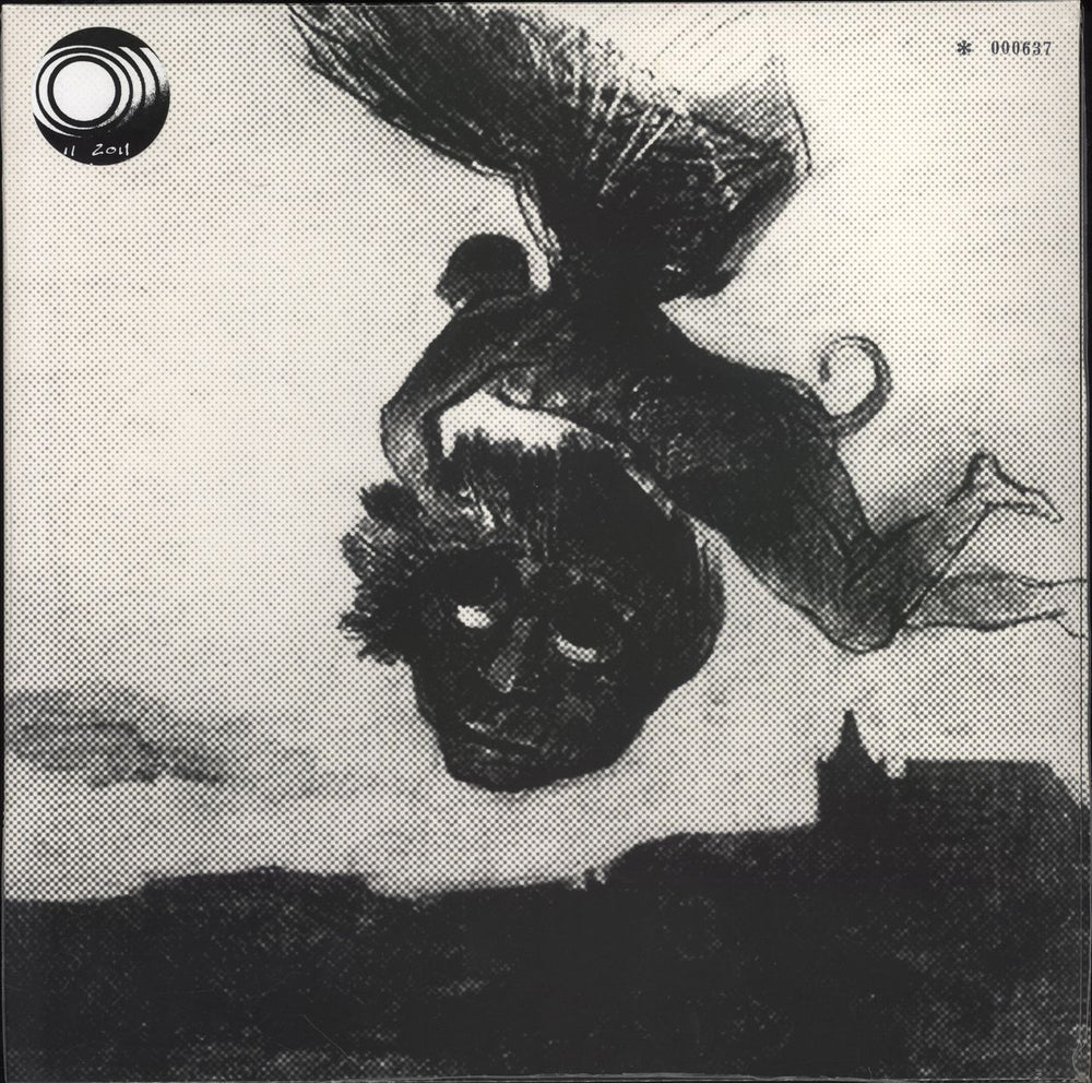 Sunn O))) Rehearsal Demo Nov 11 2011 US 12" vinyl single (12 inch record / Maxi-single) SOUTHERN LORD