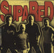 SupaRed SupaRed UK Promo CD album (CDLP) N03722