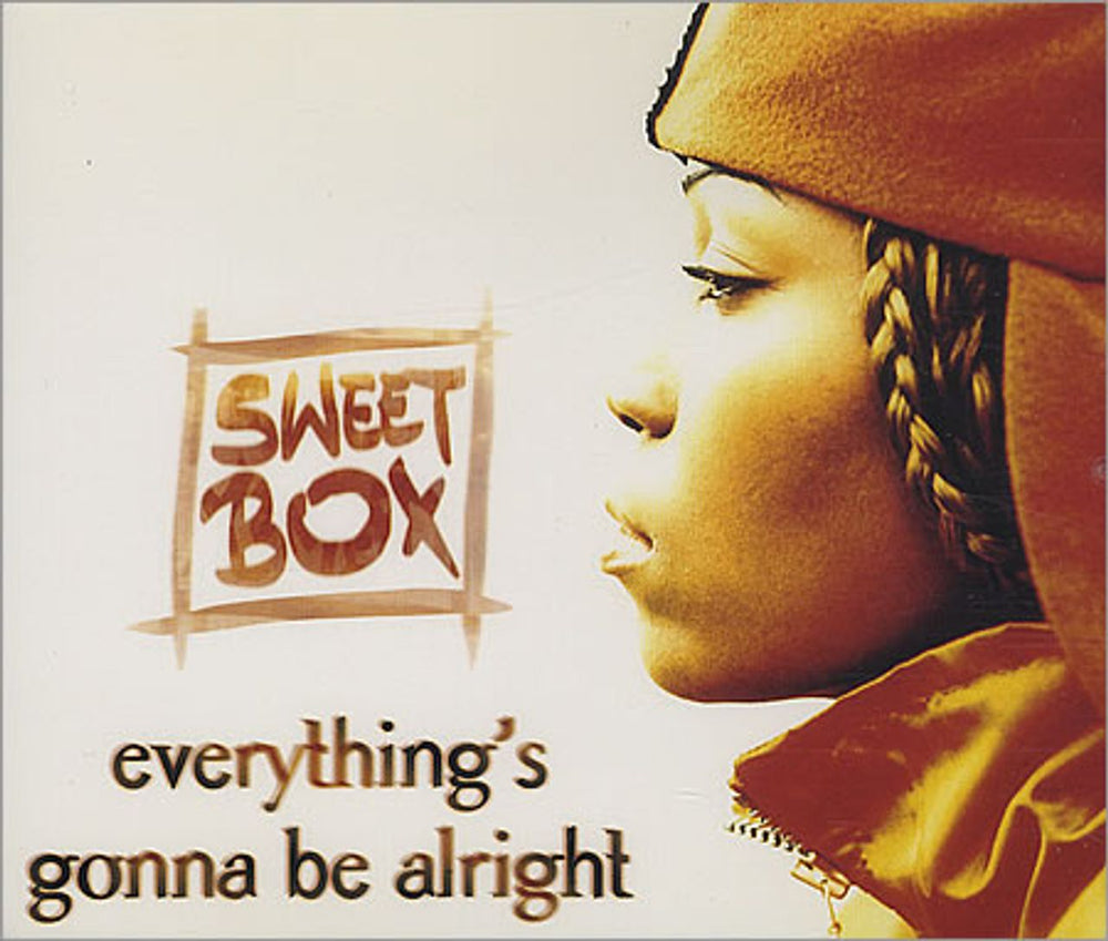 Sweetbox Everything's Gonna Be Alright UK CD single (CD5 / 5") 743216068421997