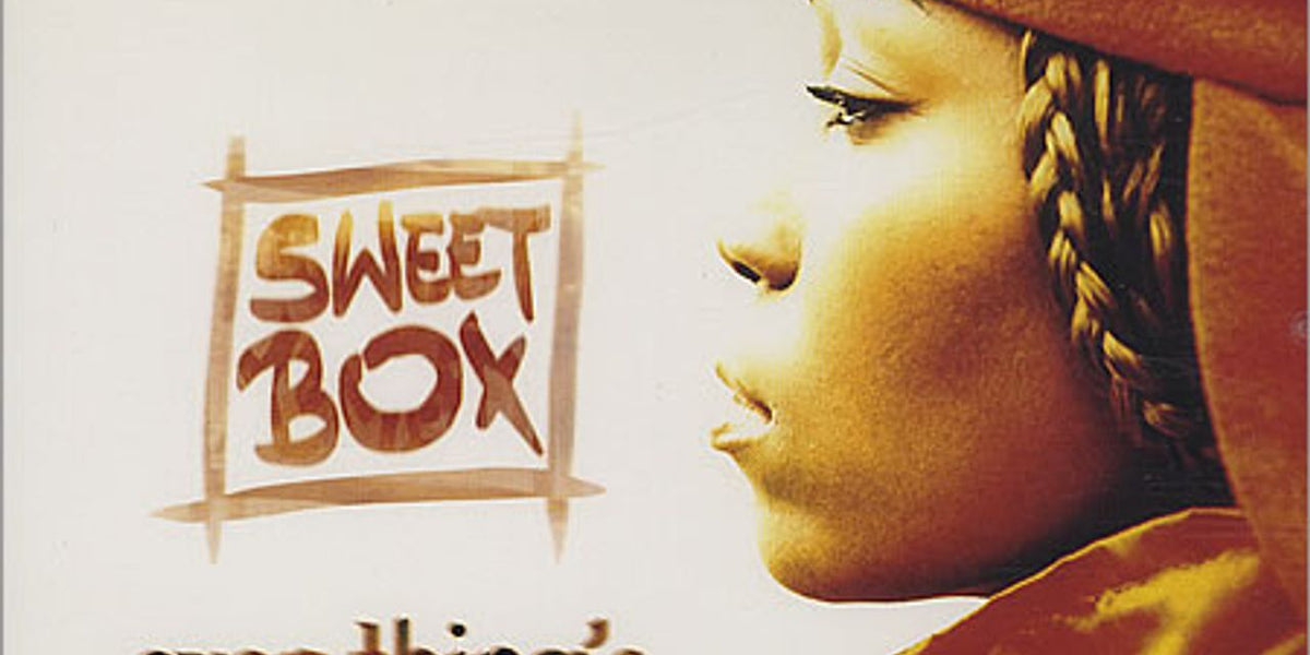 Sweetbox Everything's Gonna Be Alright UK CD single — RareVinyl