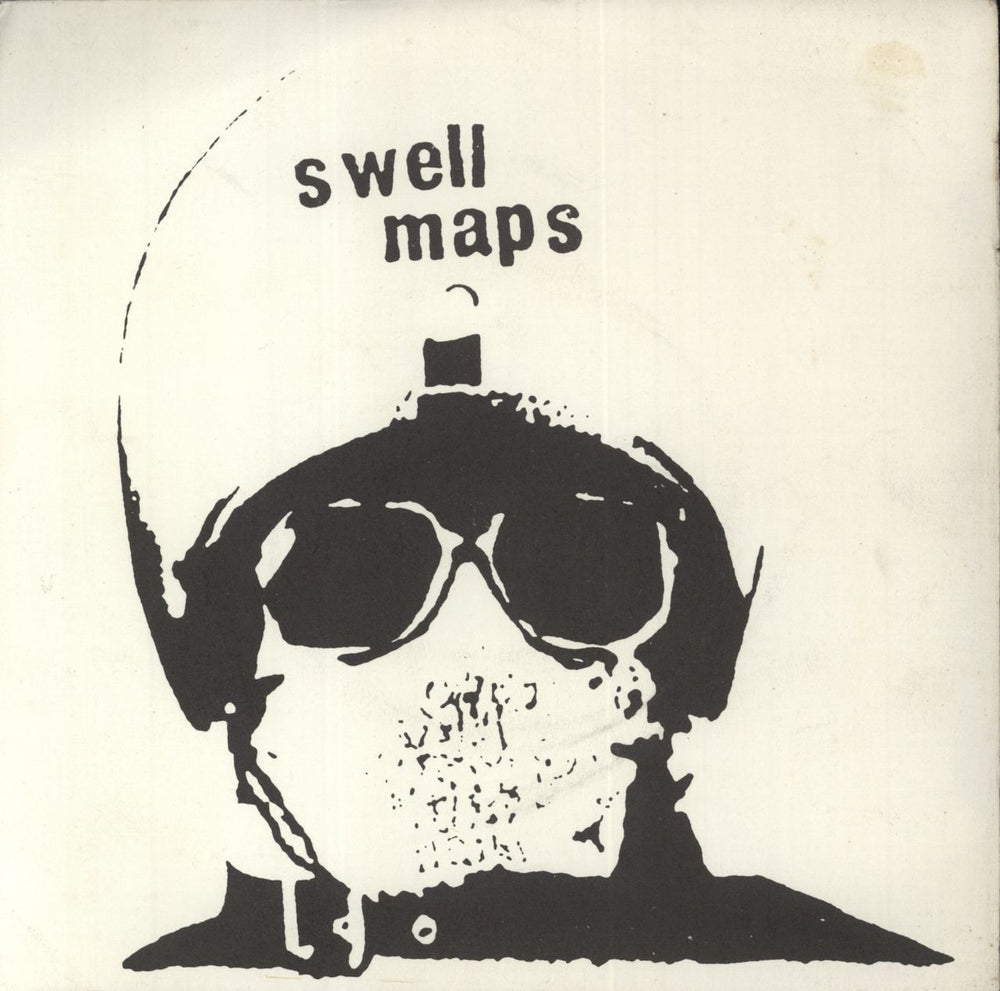 Swell Maps Read About Seymour UK 7" vinyl single (7 inch record / 45) GEARONE