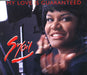 Sybil My Love Is Guaranteed UK CD single (CD5 / 5") PWCD277