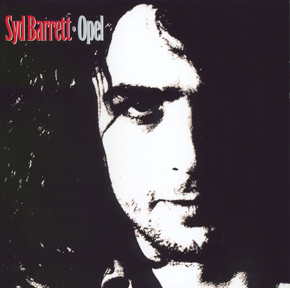 Syd Barrett Opel - 180gm UK vinyl LP album (LP record) SHSP4126