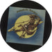 T-Rex / Tyrannosaurus Rex Futuristic Dragon UK picture disc LP (vinyl picture disc album) RAPD507